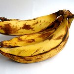 Бананы испорченные